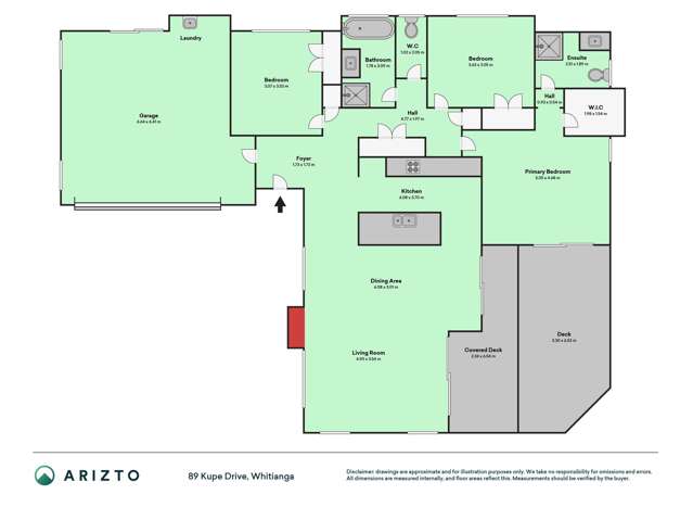 89 Kupe Drive Whitianga_1