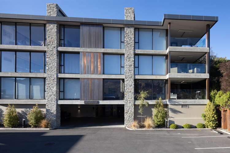 Apt 1 Marina Terrace Apartments Wanaka_15