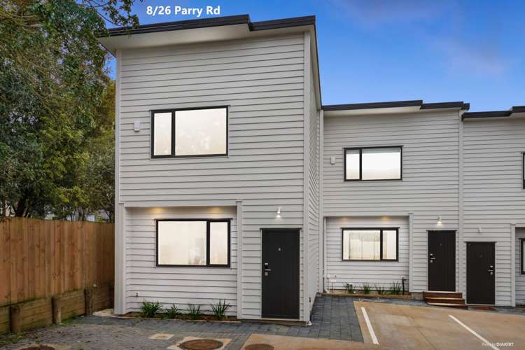 8/26 Parry Road Mount Wellington_1