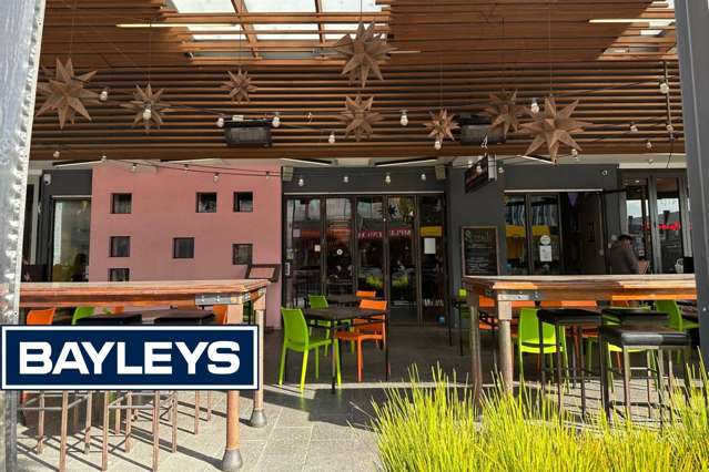 CBD Hospitality Opportunity – Premium Fit-Out