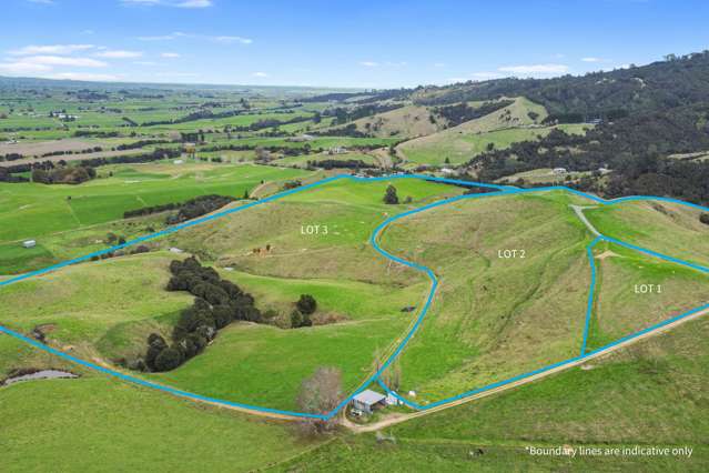 Small Grazing Blocks & Lifestyle Sections