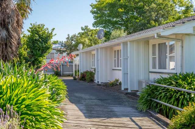 MASTERTON - 2 BEDROOMS