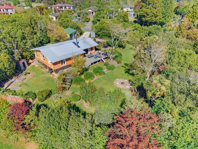 Garden Oasis, Village Living