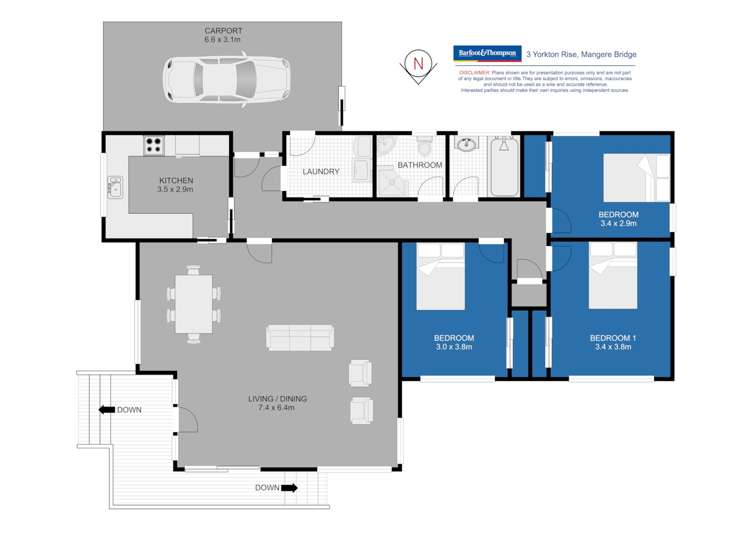 3 Yorkton Rise Mangere Bridge_16