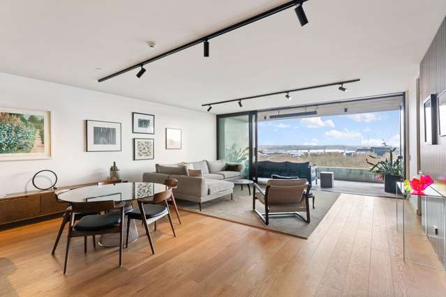 North-facing luxury in the heart of Freemans Bay