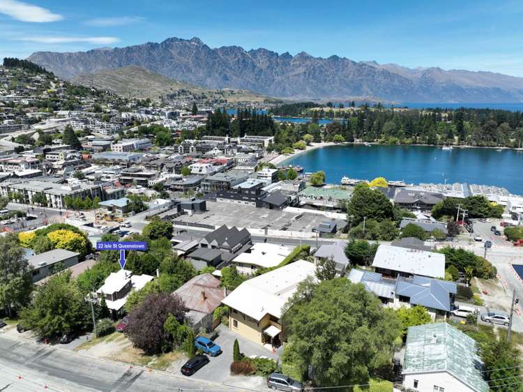 22 Isle Street Queenstown_13