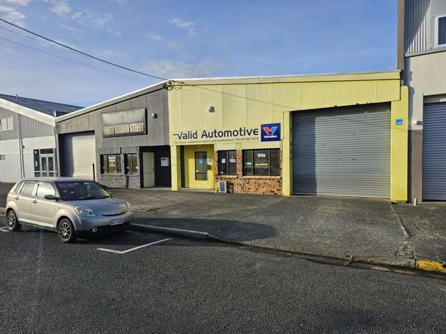 Passive Investment with Development Opportunity