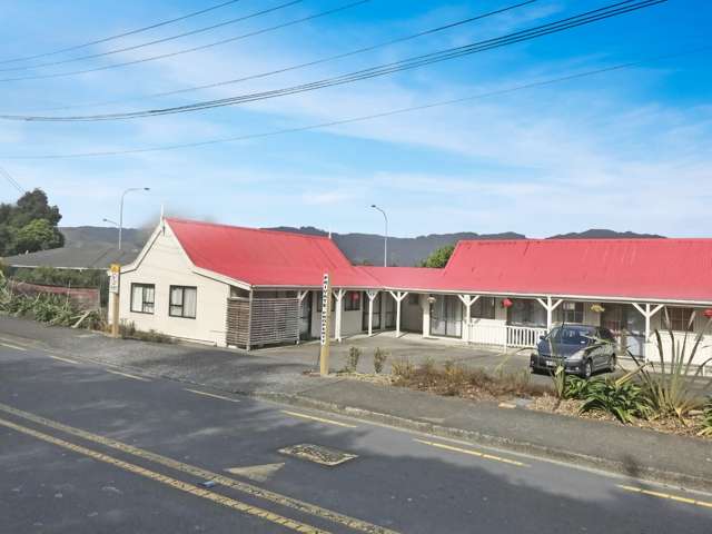 TWO BEDROOM UNIT