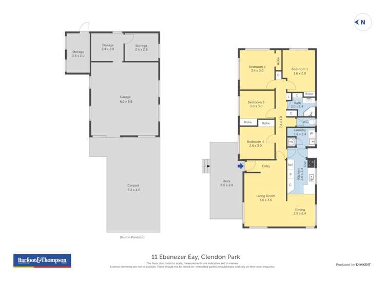 11 Ebenezer Way Clendon Park_17