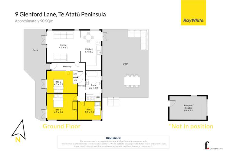 9 Glenford Lane Te Atatu Peninsula_13