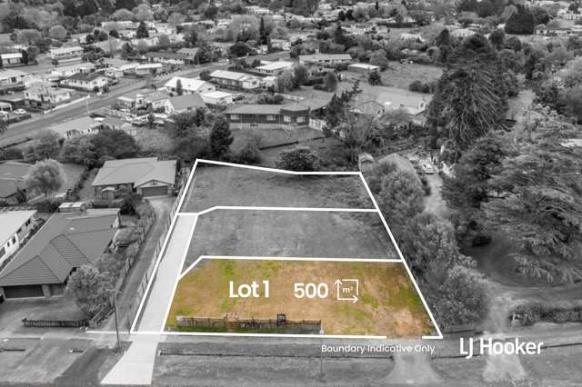 Lot 1/25 Barry Road Waihi_1