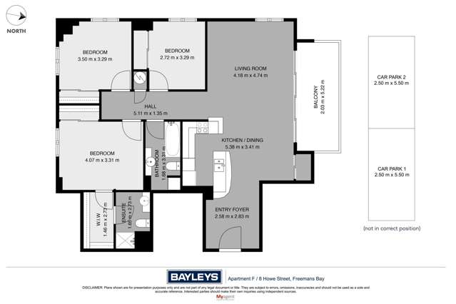 8E and 8F/8 Howe Street Freemans Bay_1