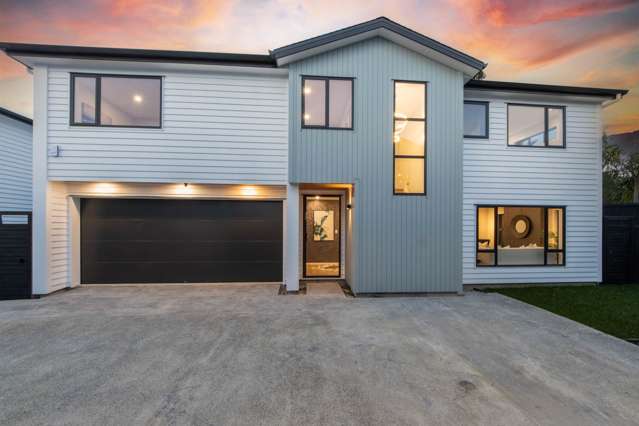 Immaculate Brand New Home in Blockhouse Bay!