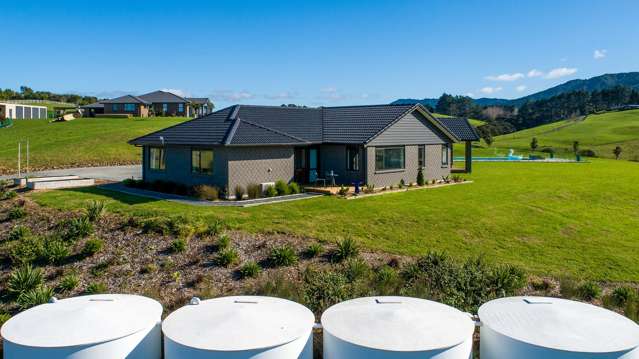 1-bed fully self-contained flat