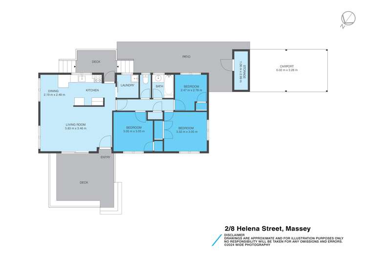 2/8 Helena Street Massey_27