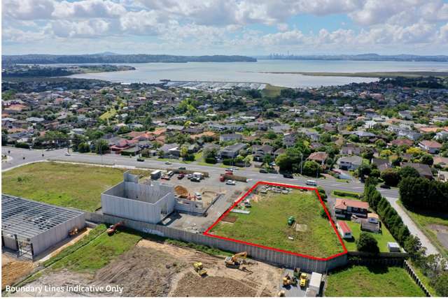 2644sqm Land For Sale in Hobsonville