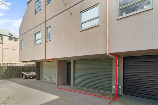 As Is, Where Is - Central City Opportunity