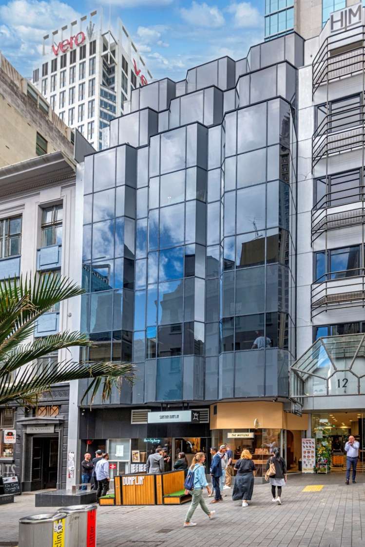 4A/12 O'Connell Street Auckland Cbd_12