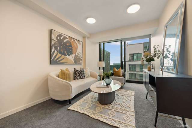 916/135 Hobson Street Auckland Central_4