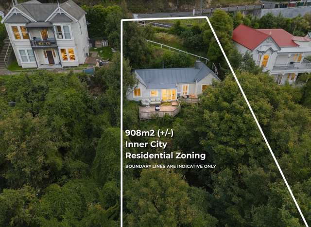 Scale, Location & Opportunity – All in One