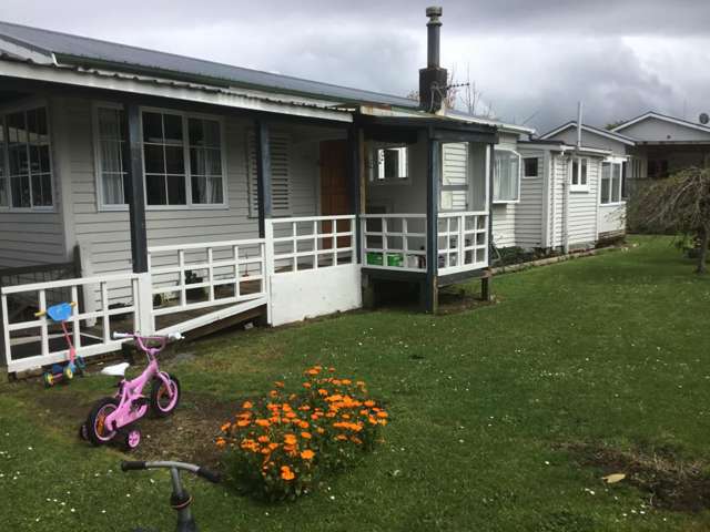 Tidy family home