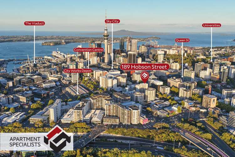 189 Hobson Street Auckland Central_12