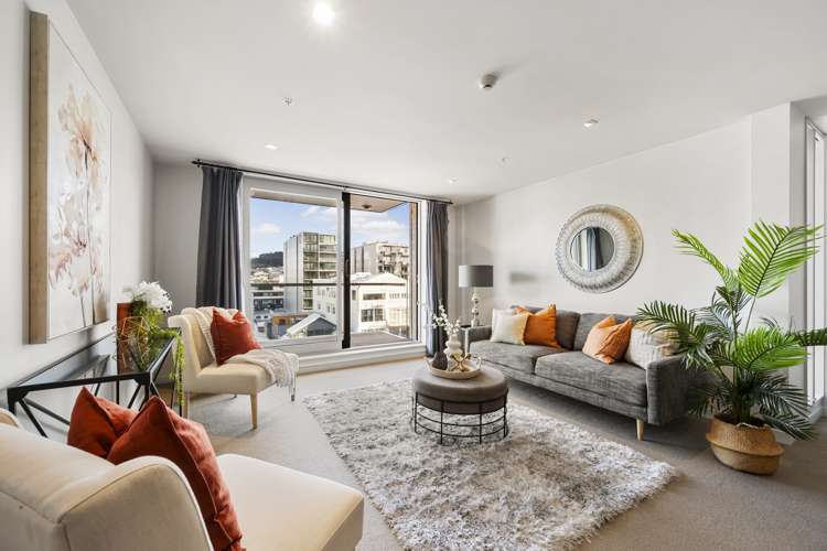 5D/10 Lorne Street Te Aro_4