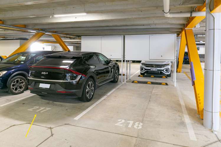 1406/161 Victoria Street Te Aro_13