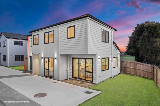 Lot 3/43 O'Halloran Road Howick_1