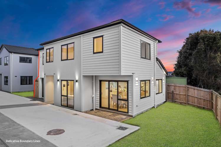 Lot 3/43 O'Halloran Road Howick_1