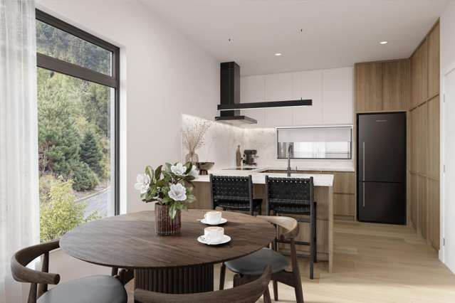 9-13 Hallenstein Street and 1 York Street (Type A) Queenstown_1
