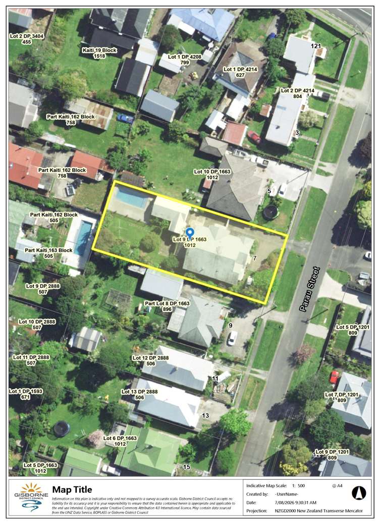 7 Parau Street Kaiti_33