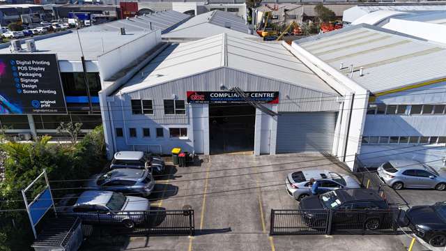 Automotive Warehouse with Profile | AVAILABLE NOW