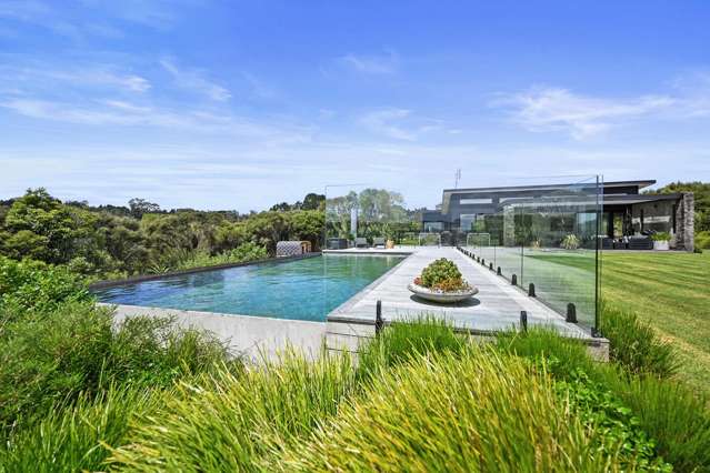 A Private World of Scale, Style and Freedom