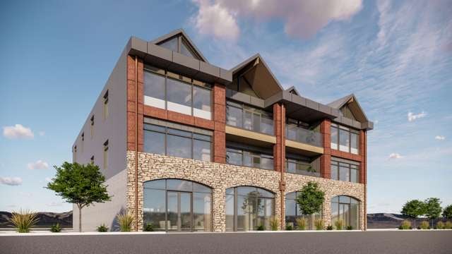 Architectural Elegance - RETAIL + OFFICE