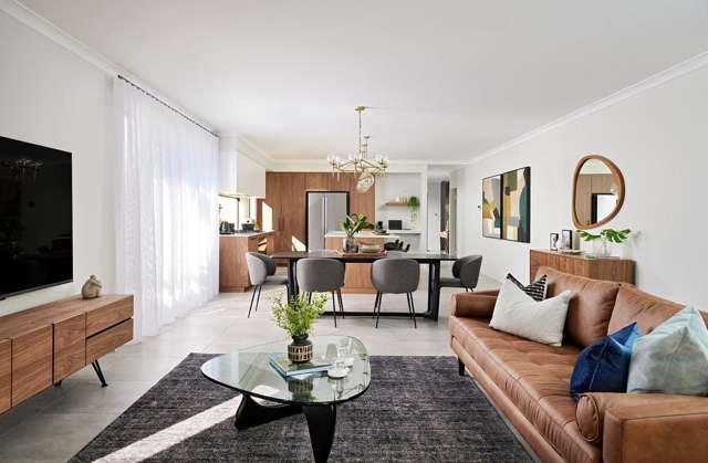 Quality and Living at its BEST - Lincoln