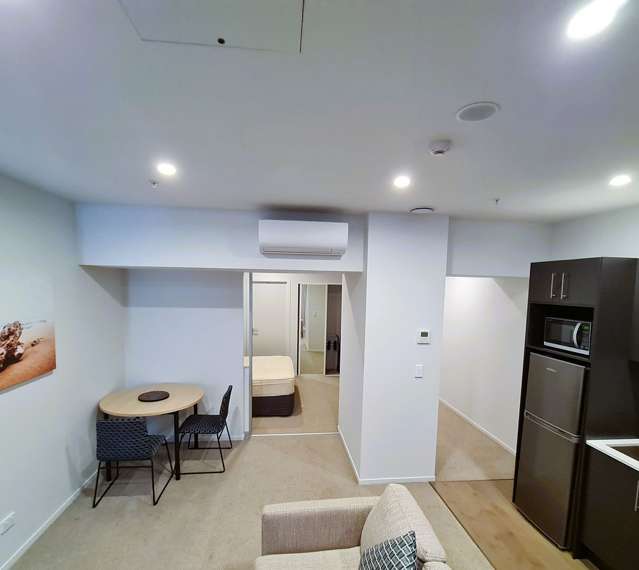 High-quality One Bed Apartment