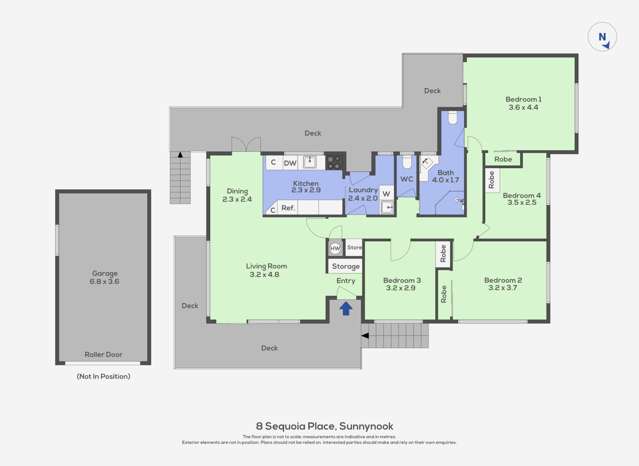 Freehold Sunnynook Home, Development Potential