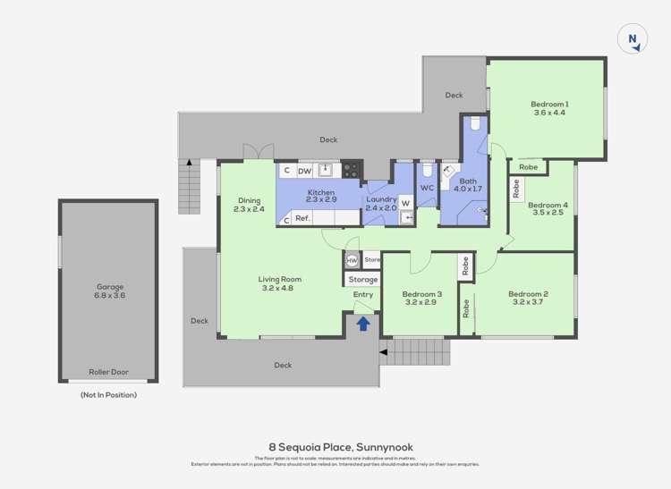 8 Sequoia Place Sunnynook_23