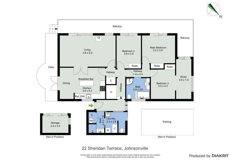 22 Sheridan Terrace Johnsonville_12