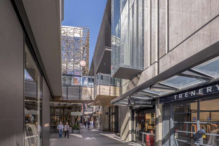 7th floor, 166 Cashel Street Christchurch Central_1