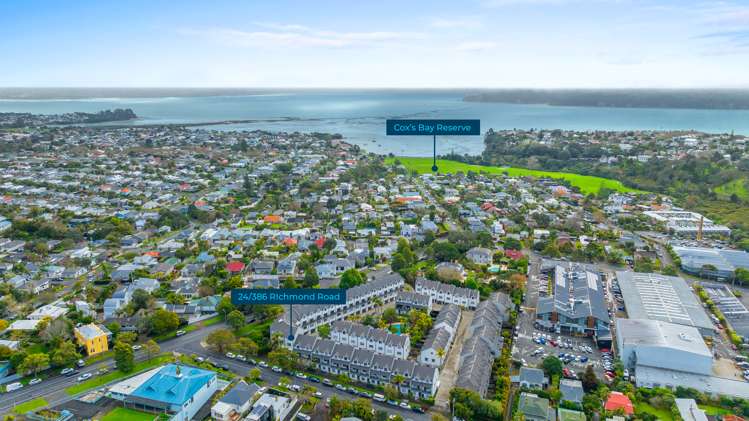 24/386 Richmond Road Grey Lynn_30