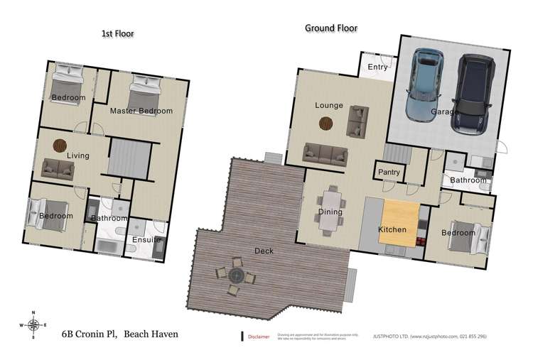 6b Cronin Place Beach Haven_19