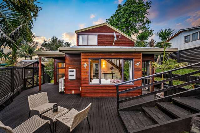 Treetop Timber Retreat