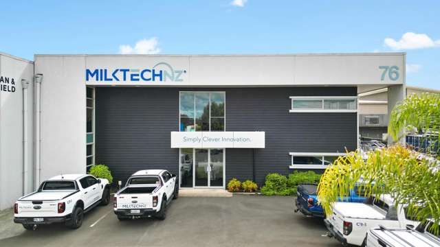 Prime Te Rapa industrial warehouse & office