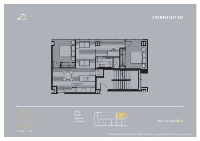 D2/1 Greys Avenue City Centre_1