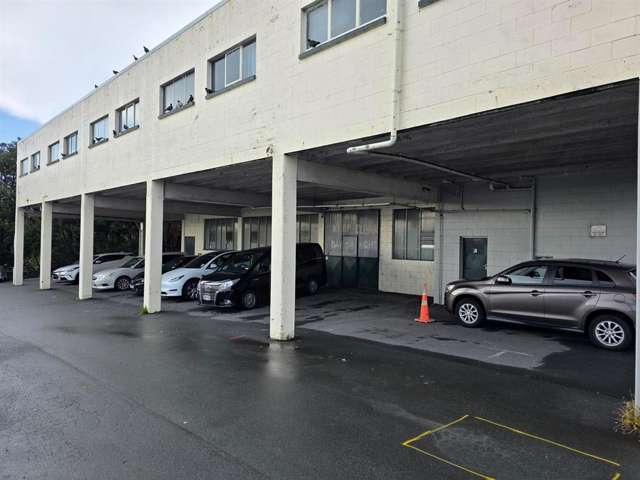 Affordable Industrial Space in New Lynn