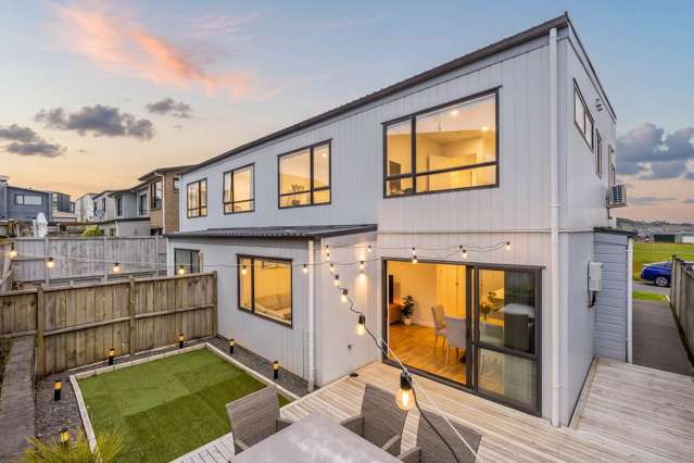 Affordable, near-new quality, family living