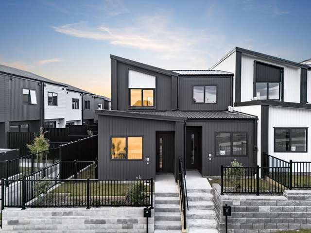 Lovable, walkable, two-level