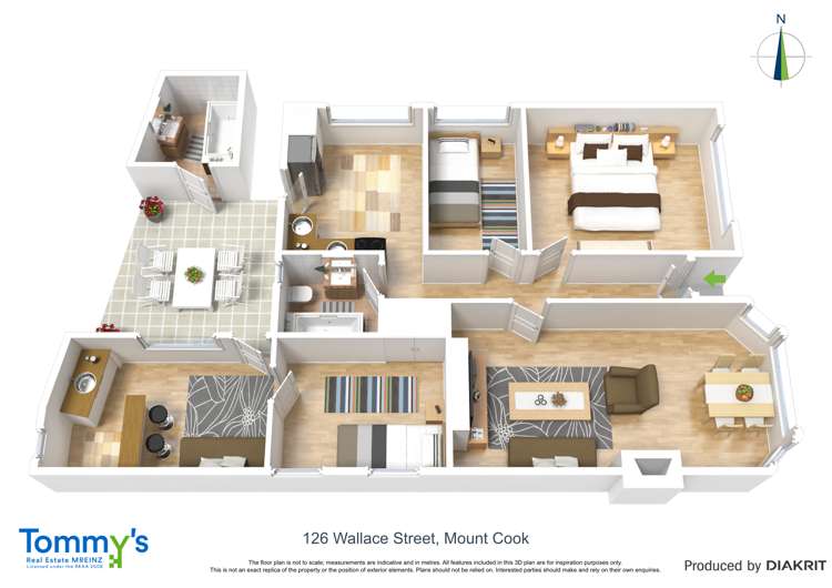 126 Wallace Street Mount Cook_8